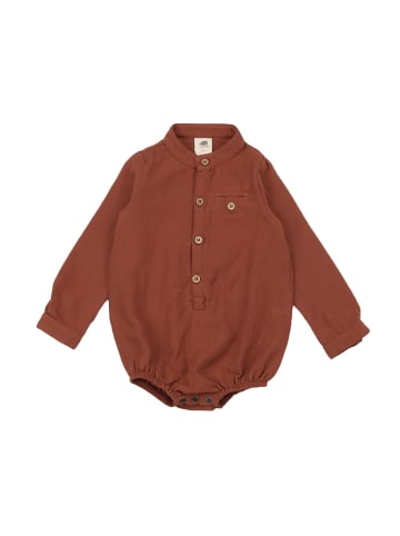 Walkiddy Body Muslin Terracotta - Body