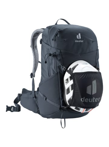 Deuter Wanderrucksack Futura 27 in Schwarz