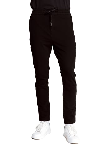 ZHRILL Herren Joggerpant TIM in schwarz