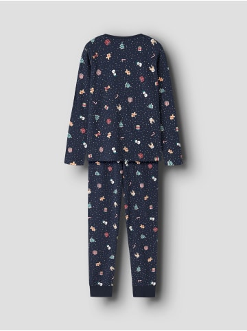 name it Pyjama Set in Navy Blazer1