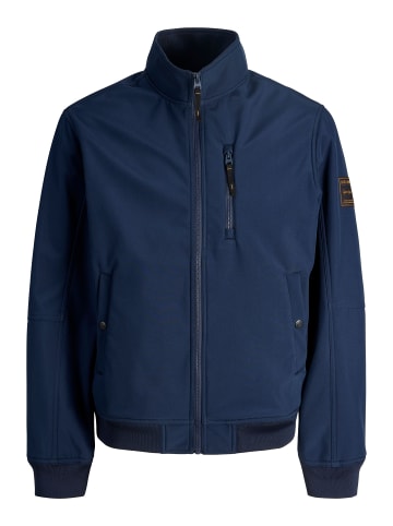 JACK & JONES PLUS Blousonjacke in Navy Blazer