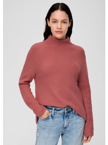 s.Oliver Strickpullover in 2074_papaya
