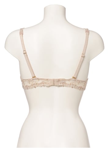 Chantelle BH in beige roségold