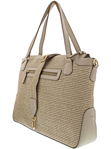 Gabor Ophelio Zip Shopper M Tasche Beige
