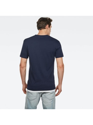 G-Star Raw T-Shirt in sartho blue