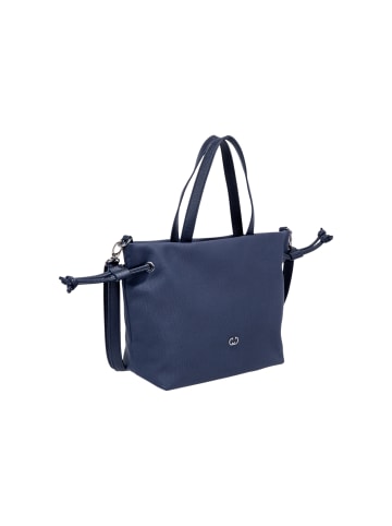 Gerry Weber Handtasche 'Be Different 1.0  in Dunkelblau 26,50 x 23,00 x 12,50 cm'