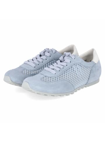 Paul Green Schnürhalbschuh in blue