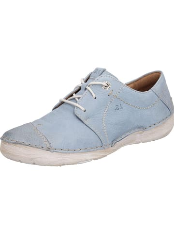 Josef Seibel Sportschuhe in blau