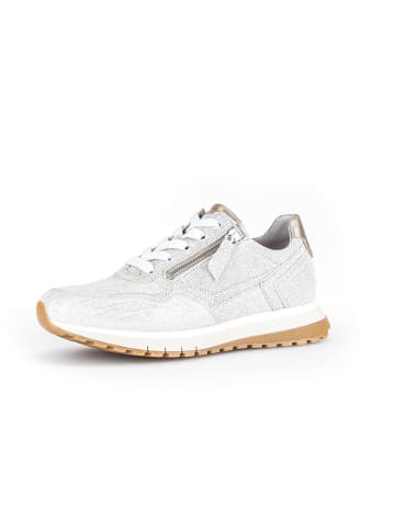 Gabor Sneaker low in gold