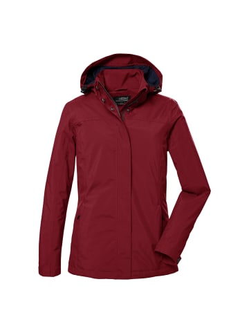 Killtec Outdoorjacke KOS 42 in Rot459