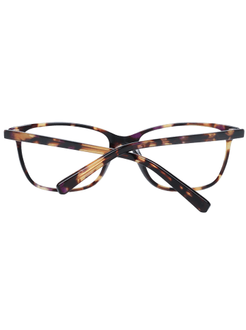 Bally Damen Optische Fassungen Quadrat Braun