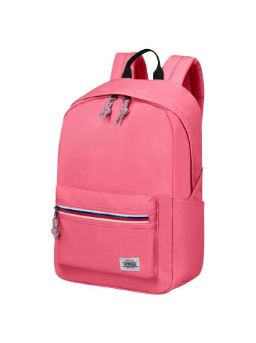 American Tourister Upbeat - Rucksack Zip 42.5 cm in sun kissed coral