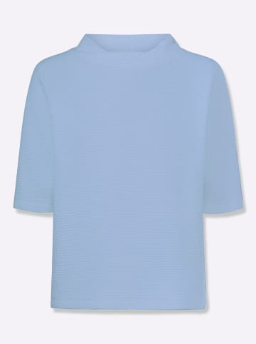 Heine Sweatshirt in eisblau