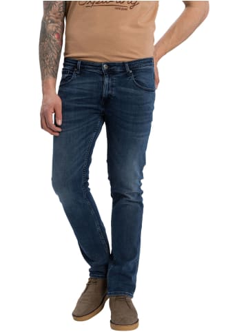 Cross Jeans Jeans DAMIEN slim in Blau