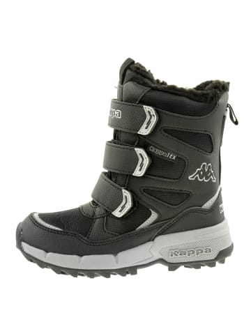 Kappa Stiefel 260902K in schwarz