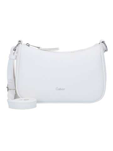 Gabor Alira Umhängetasche 24.5 cm in white