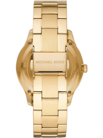 Michael Kors Analoguhr für Damen in gold