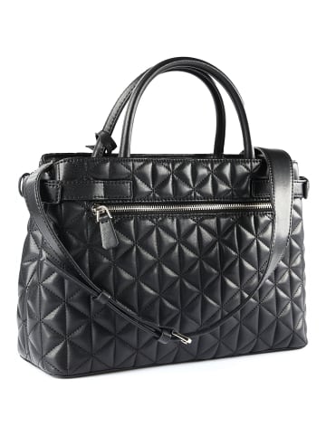 Guess Paisleigh Shopper Tasche 32 cm in black