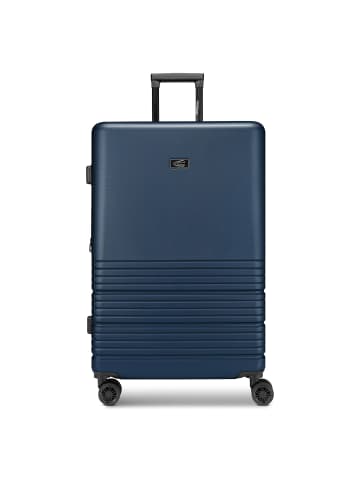 Camel Active Hanoi 4 Rollen Trolley L 78 cm mit Dehnfalte dark blue