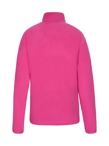 DreiMaster Women Fleece Pullover in Pink
