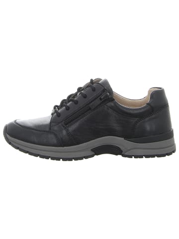 Caprice Schnürschuhe in schwarz