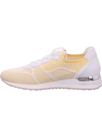 remonte Sneaker in gelb