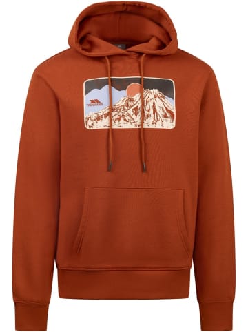 Trespass Hoodie "Norton Casual Hoodie" in Orange