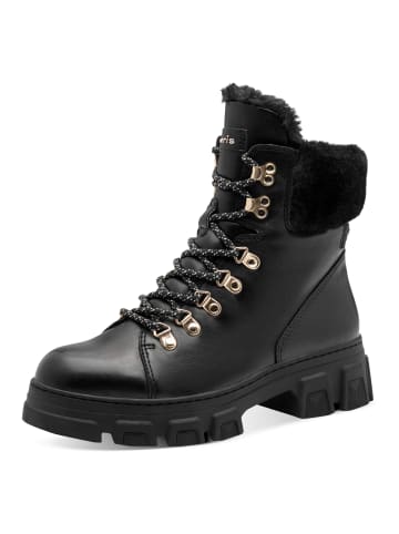 Tamaris Stiefeletten schwarz