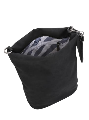 Fritzi aus Preußen Rucksack Brigitte x fritzi Special Backpack Cross01 in Black