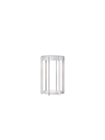 Zone Denmark Laterne LED Firefly in Soft Grey