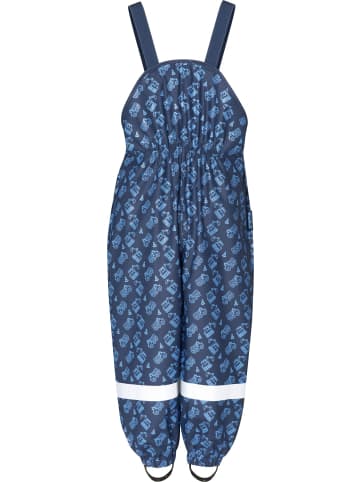Playshoes Regenhose in marine