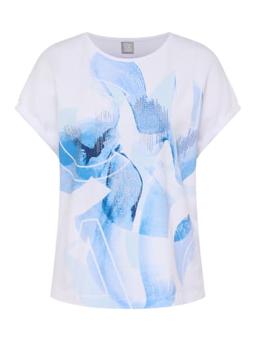 Rabe T-Shirt in Weiß