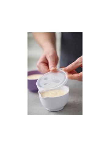 Rosti Deckel f.Rührschüssel in Transparent