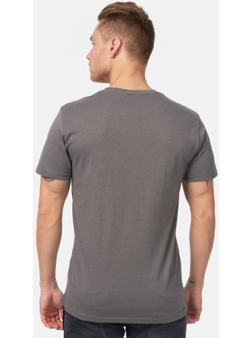 Lonsdale T-Shirt "Gargrave" in Grau