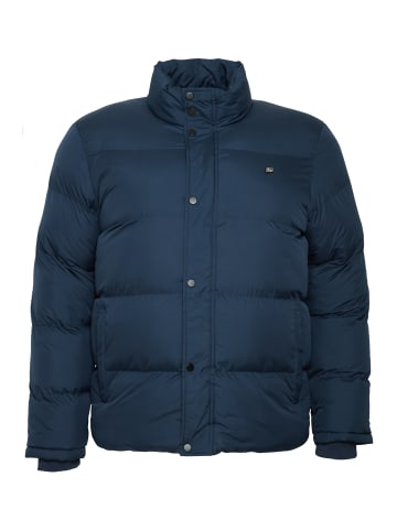BLEND Steppjacke BHTimofej Big & Tall in Mittelblau