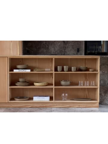 Villa Collection Schale Schale Schale in Warmes Braun