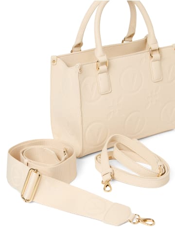 Valentino by Mario Valentino Handtasche SAMBA RE in ecru - 0003