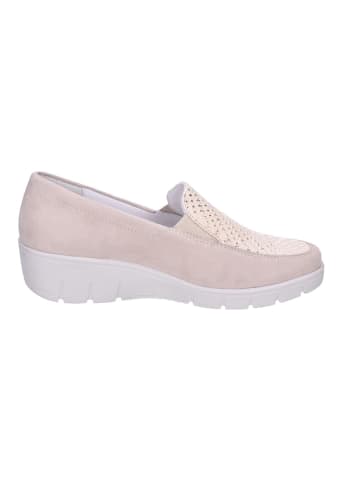 Semler Slipper in creme