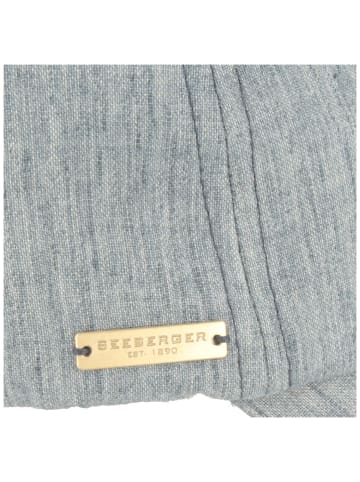 Seeberger Ballonmütze in blau