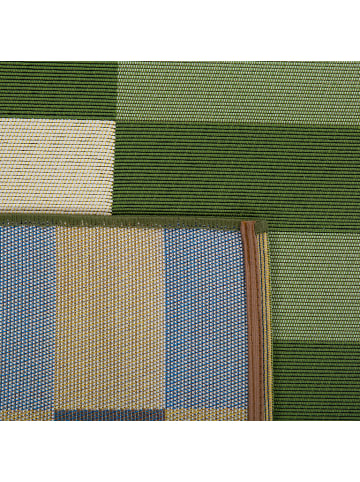NAZARRUGS Teppich Riviera in Grün