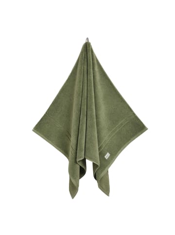 Gant Duschtuch 1er Pack in Grün