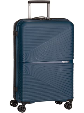 American Tourister Trolley Airconic Spinner 67 in Midnight Navy