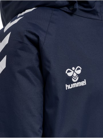 Hummel Hummel Reißverschluss Jacke Hmlcore Multisport Kinder in MARINE