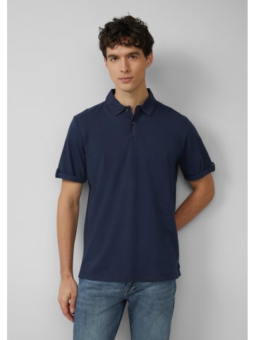 s.Oliver Polo-Shirt in 5852_tiefblau