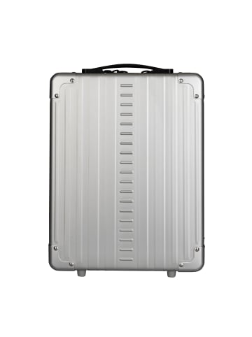 Aleon Hybrid Business-Rucksack 39 cm Laptopfach platinum