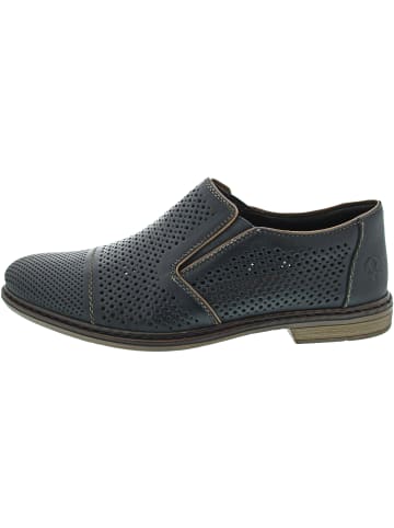 rieker Slipper Blau