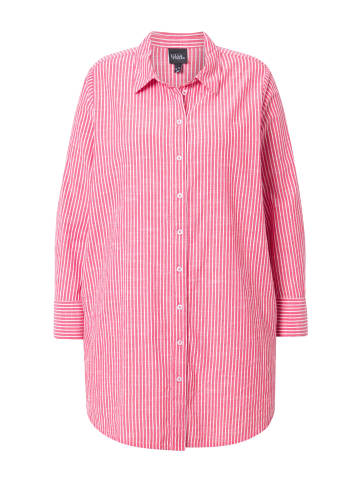 Ulla Popken Longtunika in neon rot