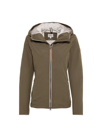 Camel Active Übergangsjacke in dark khaki