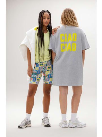 Hey Honey Kurze Leggings High Waist in Multicolor