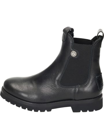 PANAMA JACK Chelsea Boots, Freizeit Stiefeletten in schwarz